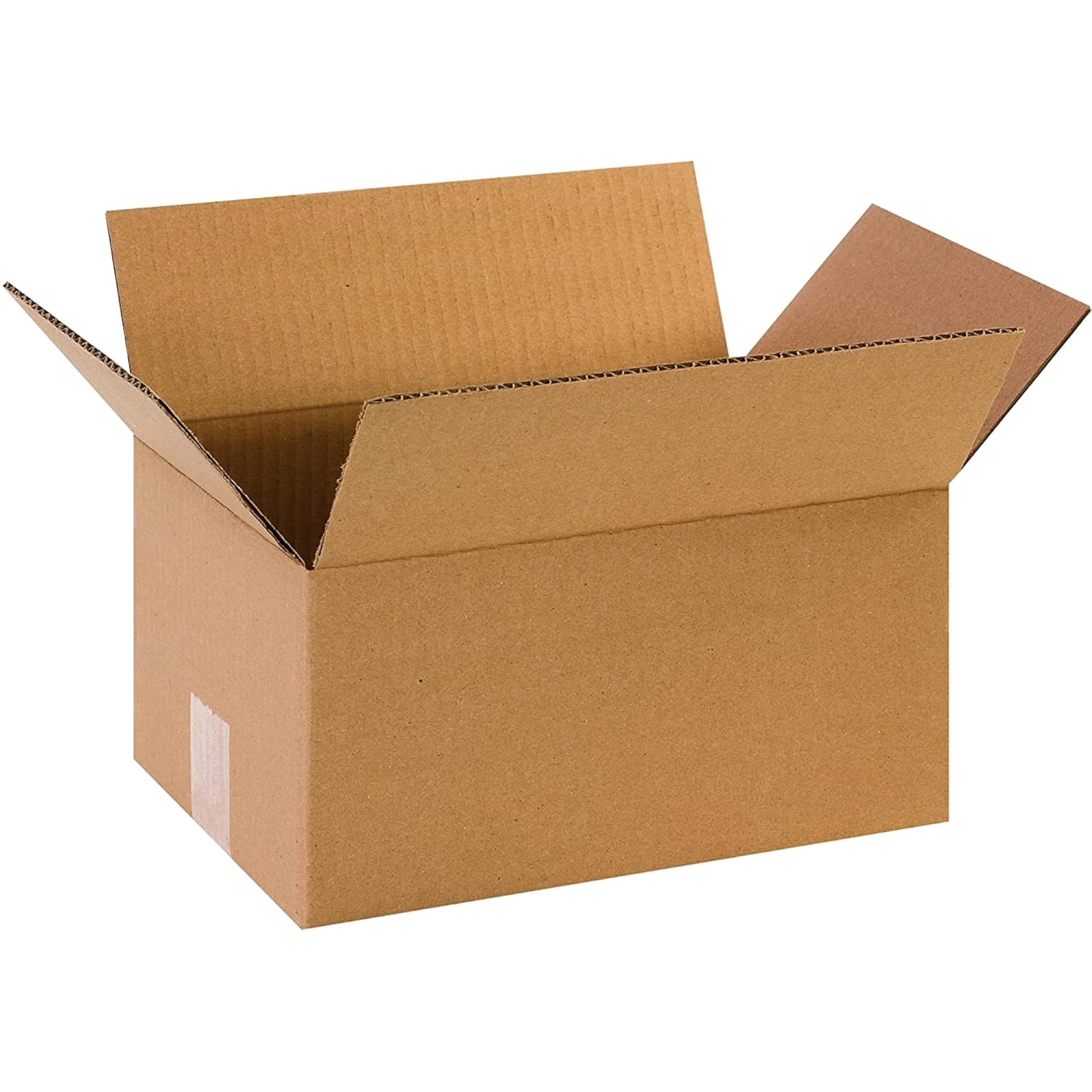 TAPE LOGIC 12 x 8 x 6 Corrugated Cardboard Boxes, Small 12"L x 8"W x 6"H, Pack of 100 | Shipping, Packaging, Moving, Storage Box for Home or Business, Strong Wholesale Bulk Boxes 12x8x6