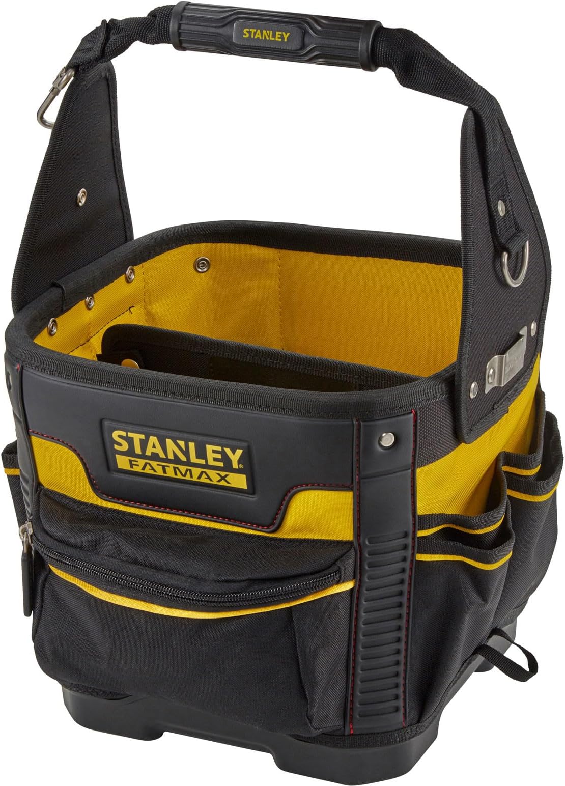 Stanley Fatmax Technicians Open Tote Tool Bag Bucket Hand Power Storage