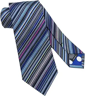 【ブランド ネクタイ・ギフトセット】ポールスミス ネクタイ リボン掛けポールスミスケース＆手提げ袋付き（redrose selection オリジナル仕様） 【redrose selection オリジナルラッピング付き】