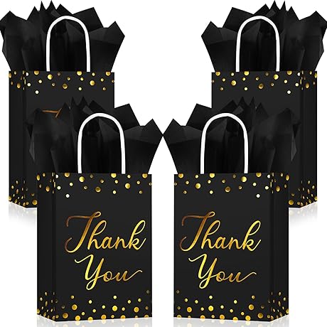 YOTNUS Thank-You-Gift-Bags: Wedding Décor Must-Have