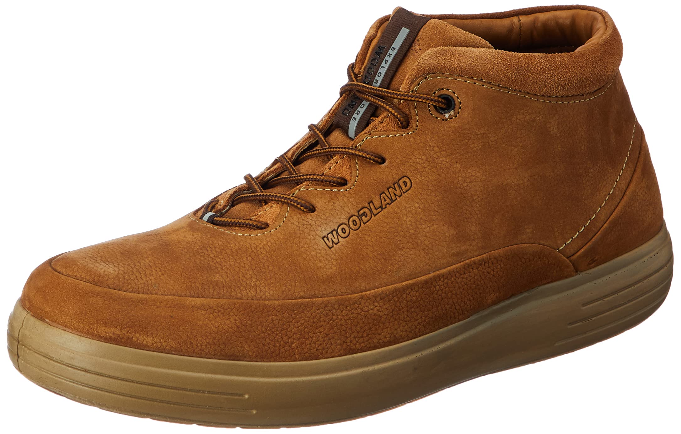Woodland Mens Cashew Brown Leather Boots-11 UK (45 EU) (GB 3451119ONW) (B0BR5PLJ44) Amazon Price History, Amazon Price Tracker