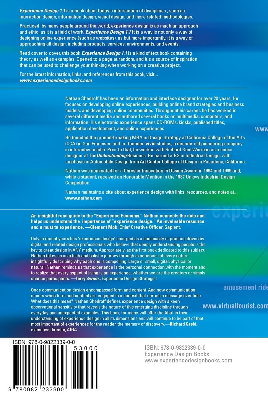 Experience Design 1.1