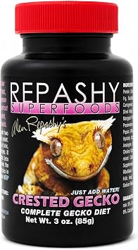 Repashy Crested Gecko Complete Diet, 85g