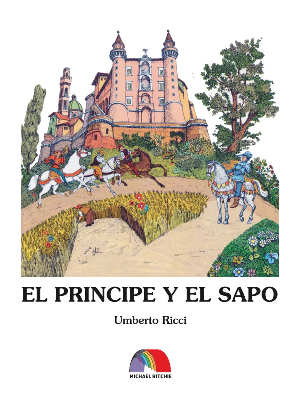 El principe y el sapo