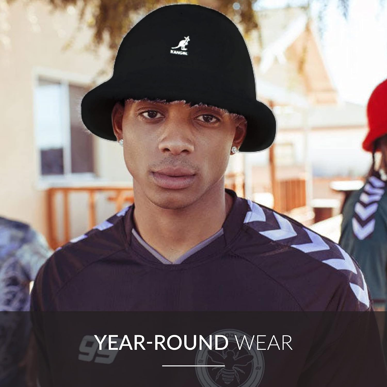 Furgora Casual Bucket Hat 