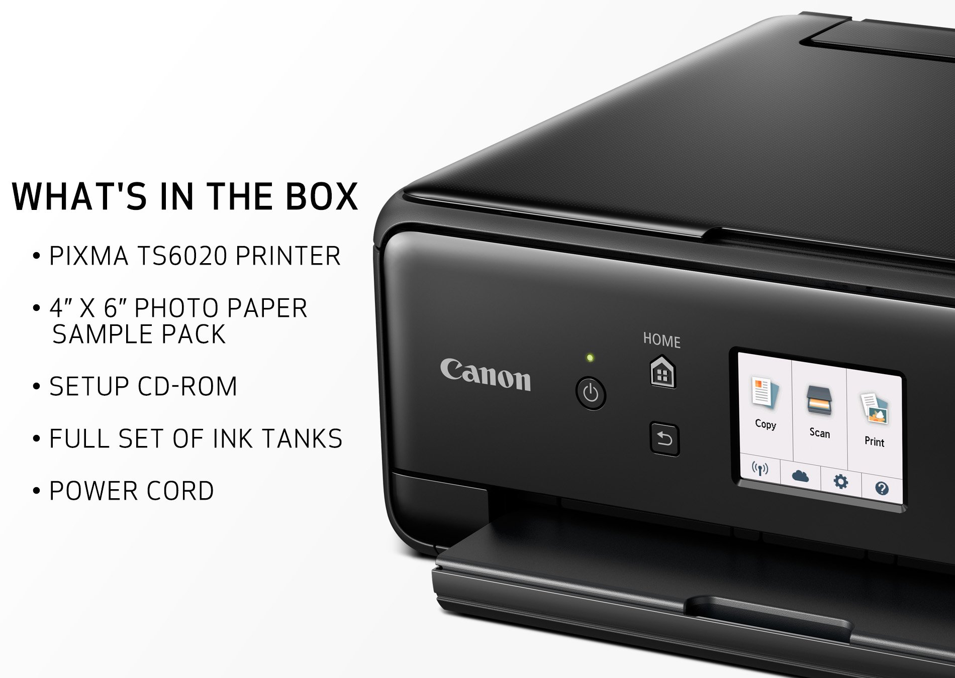 canon compact ts6020