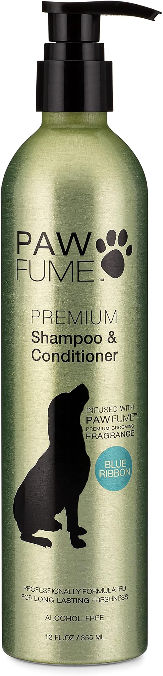 Pawfume Dog Shampoo and Conditioner Hypoallergenic Dog