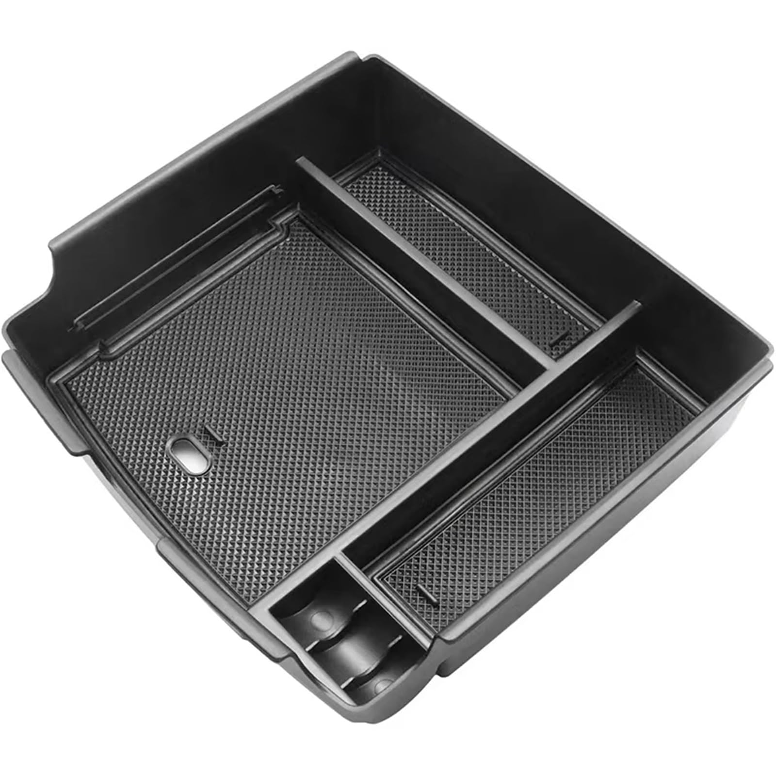 PSRRGZTM Stowing Tidying Compatible With Kia For Carnival 2022 2023 2024 2025 2026 Center Console Organizer Tray Interior Car Secondary Armrest Storage Box Accessories