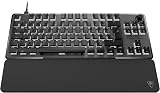 Turtle Beach Vulcan II TKL Pro - Clavier Gaming RGB mécanique magnétique, Commutateurs analogiques à Effet Hall, Design sans pavé numérique - 8