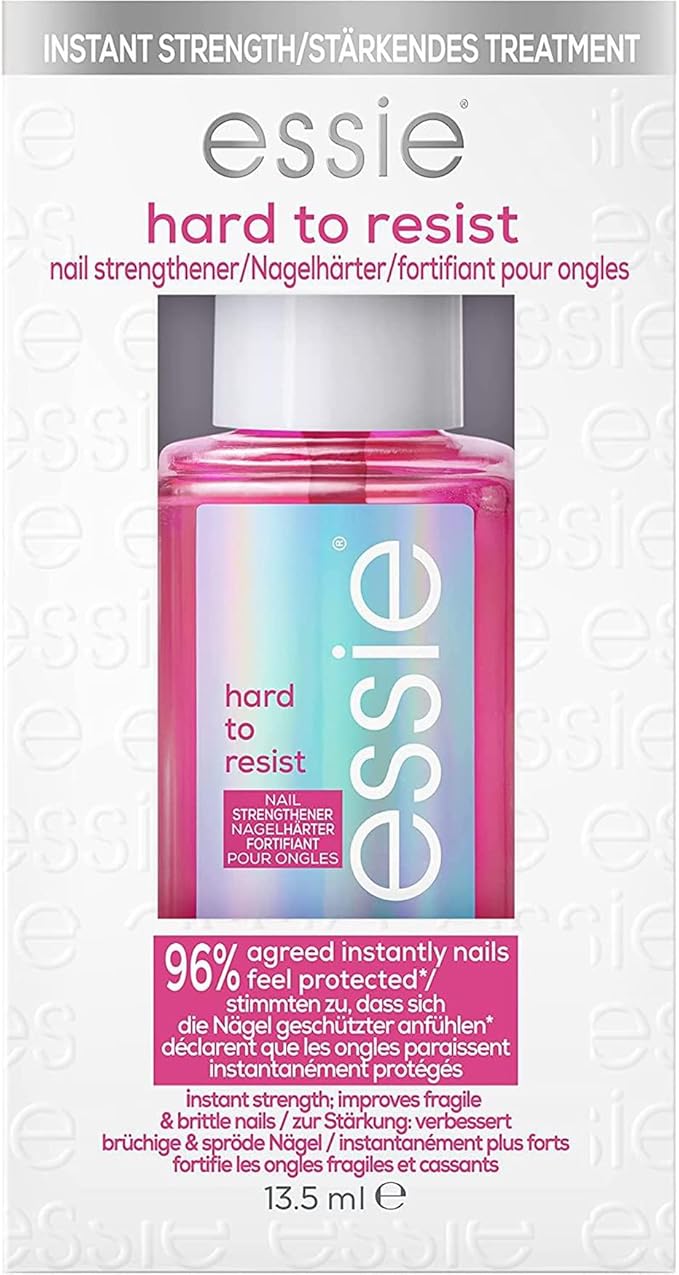 Essie, Nail Strengthener, Protecting And Gives Natural Shine, Hard To
