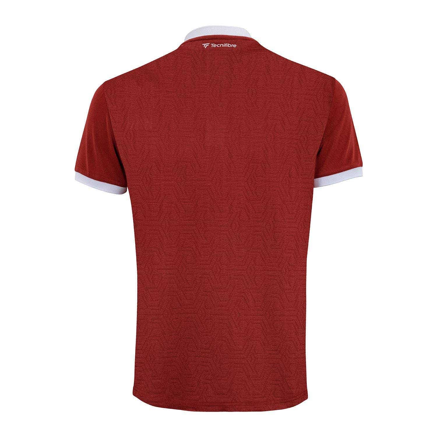 Tecnifibre Polo Team Mesh Junior