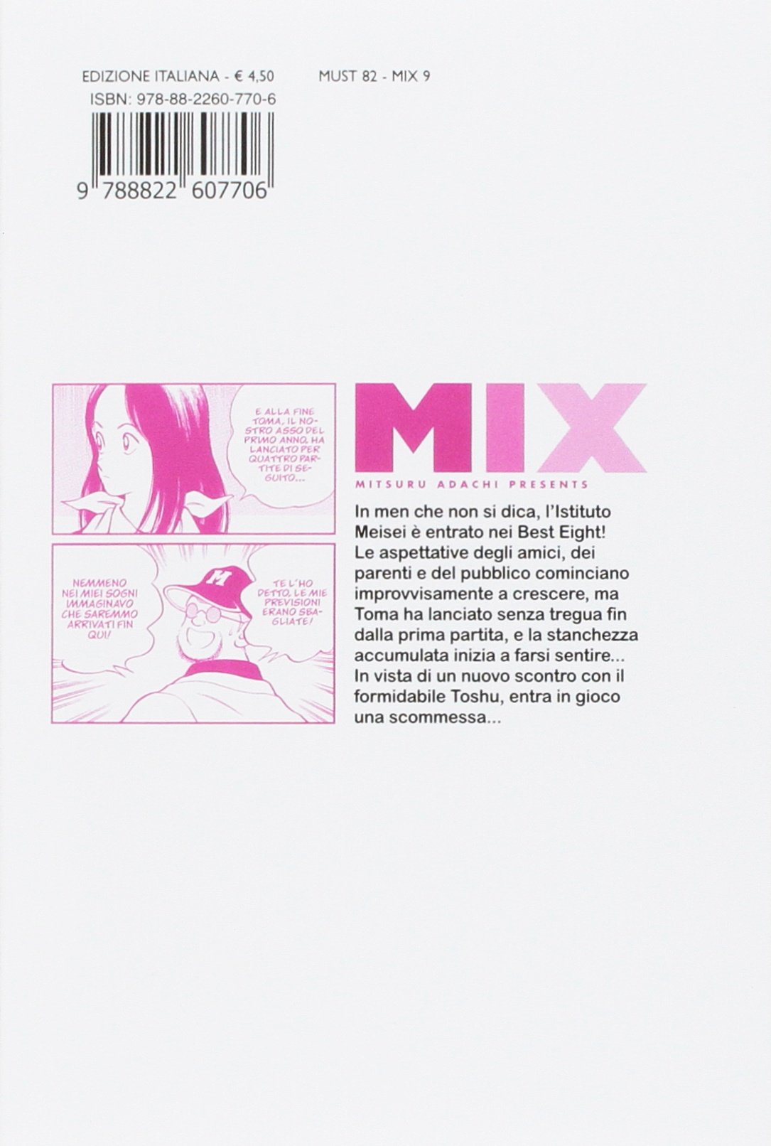 Mix (Vol. 9)