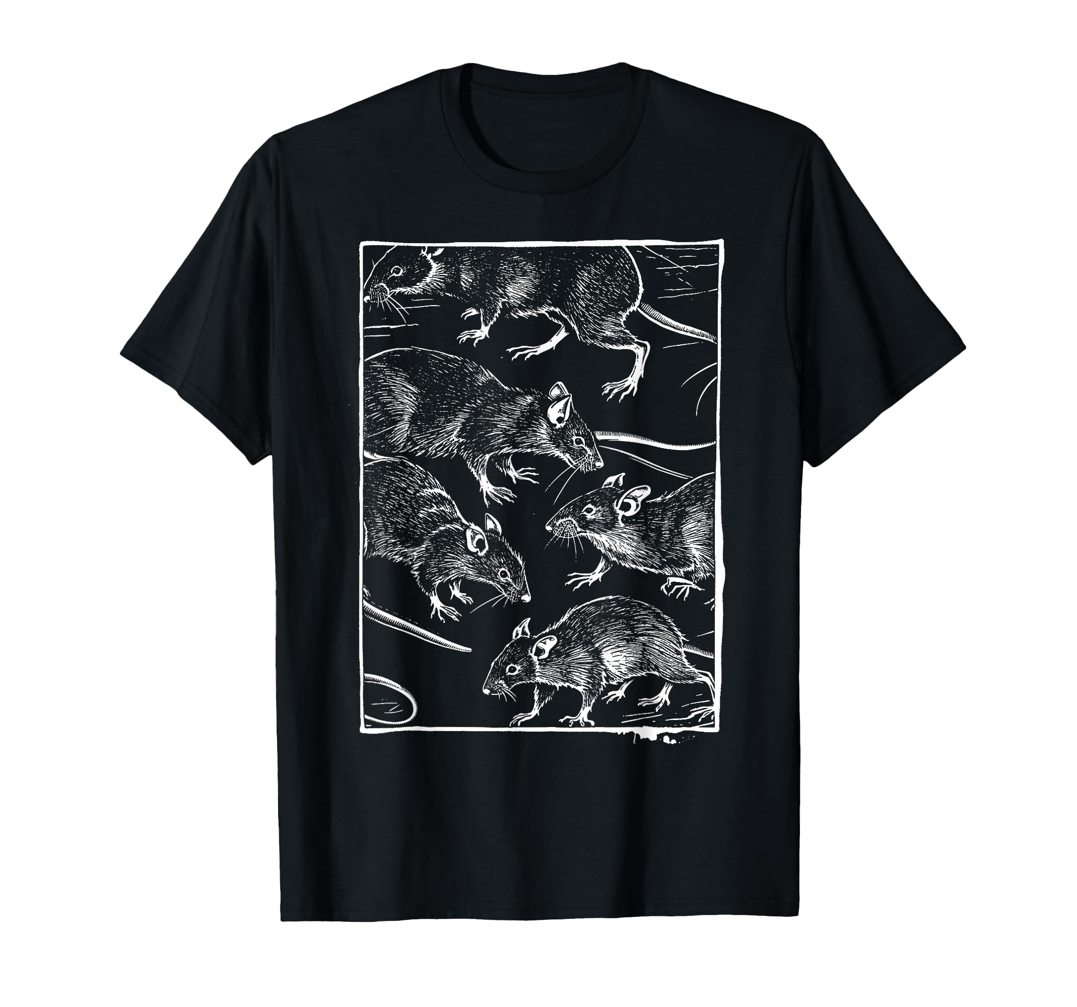Kleidung mit Designs von Amazon Merch on Demand