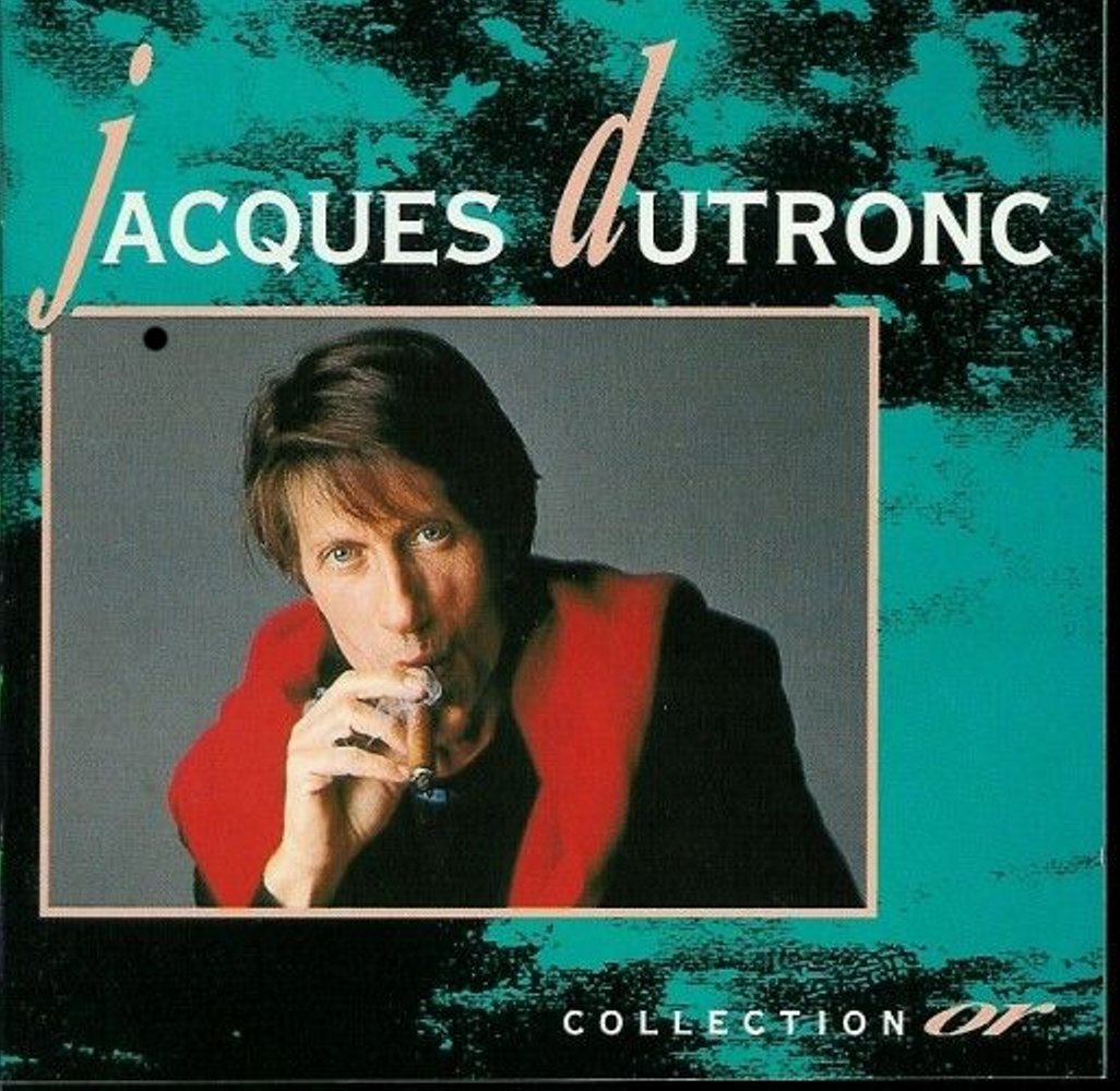Dutronc Collection Or [Audio CD]