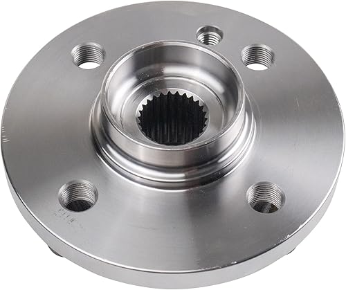 Vista 1169 de TRQ Juego de 2 rodamientos y bujes de rueda trasera izquierda y derecha compatible con Ford Expedition 2007-2010 Lincoln Navigator 2007-2010