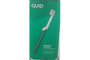 Kids Electric Toothbrush Set: Encourage Healthy Brushing Habits