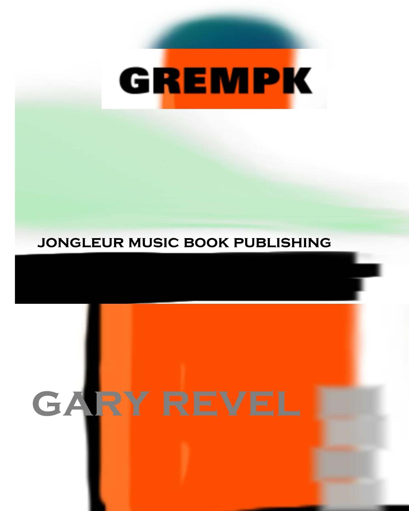 Grempk English Edition : éveillez vos émotions à travers l'art et les mots