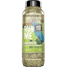 Angus & Oink Rub Me Ranch - Dressing or BBQ Seasoning POD 1Kg