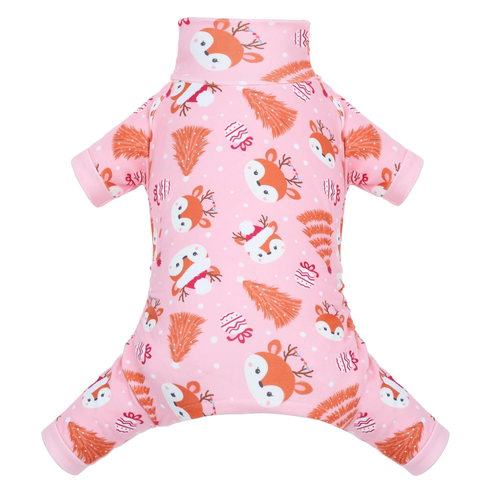 Vêtement pour chien par temps froid pyjama polaire CuteBone