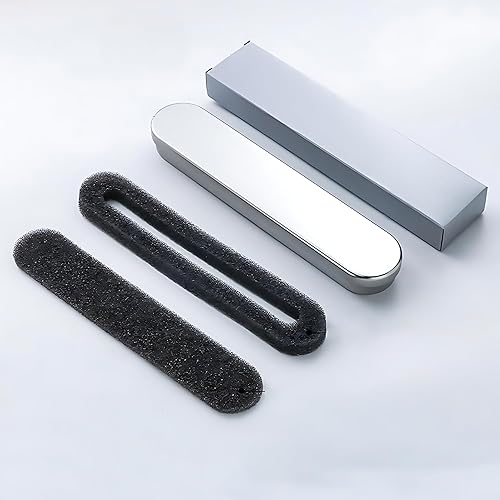 Miniatura 5 de JinHao - Pluma estilográfica de serpiente negra doblada con convertidores para escribir, bolígrafos retro de caligrafía con patrón de cobra