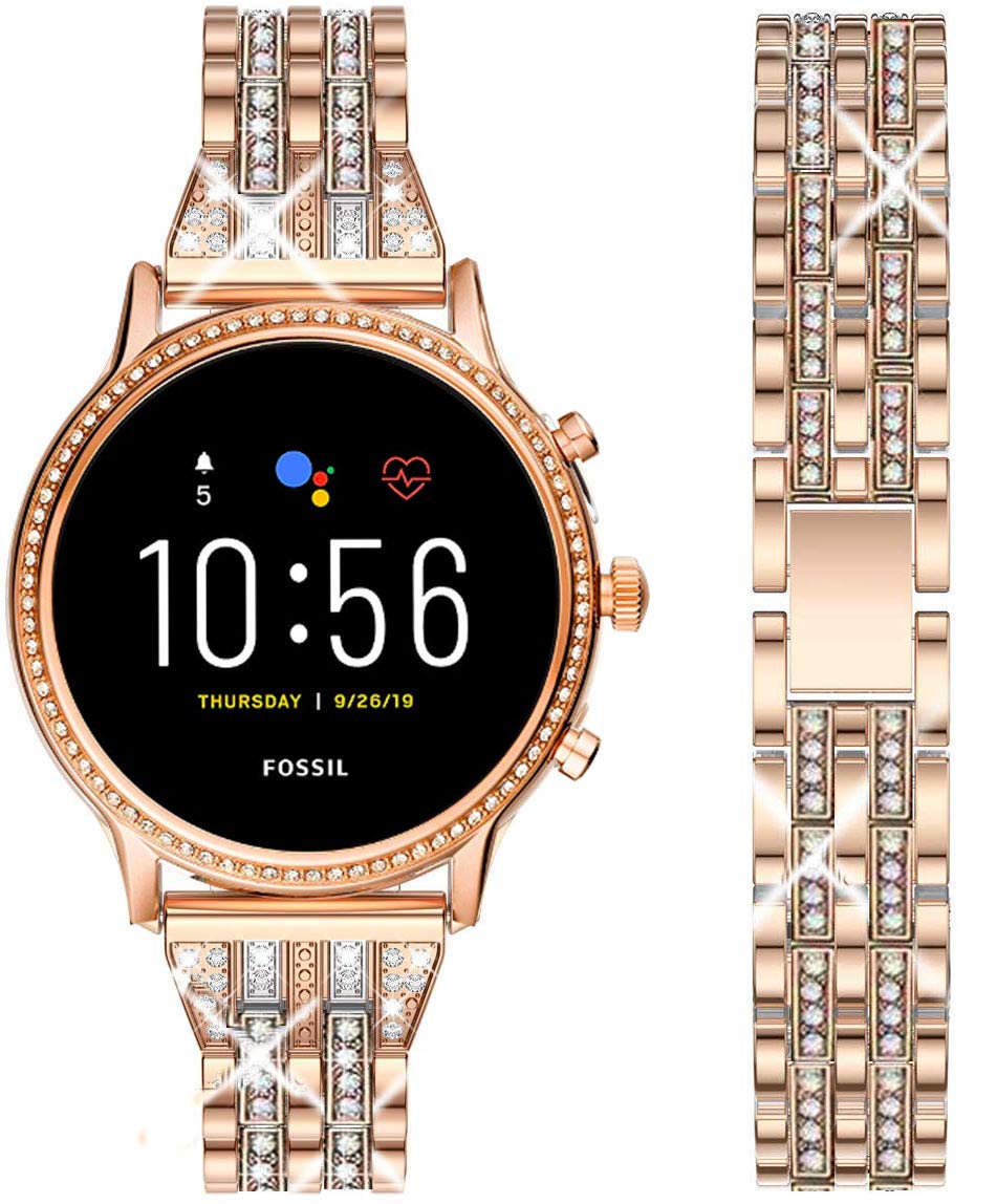 Compatible with Fossil Gen 5 Julianna 
