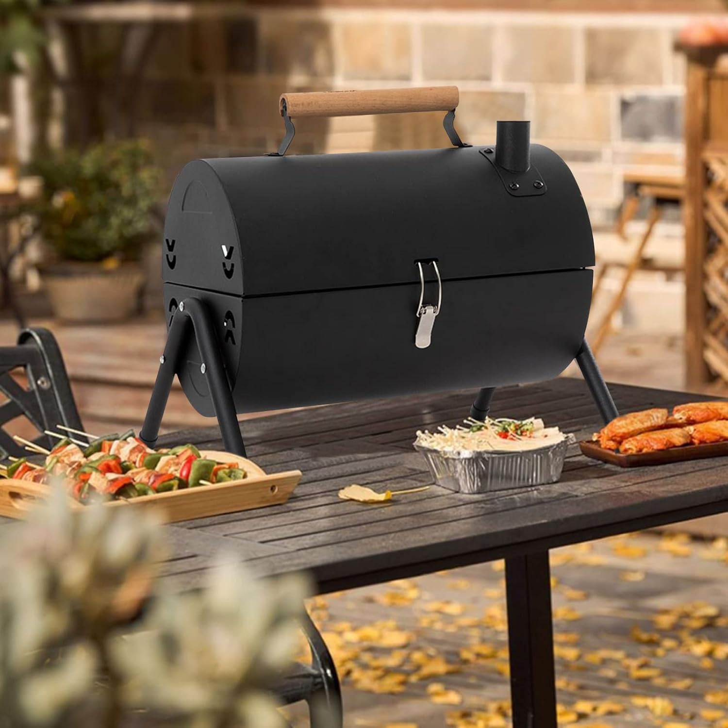 Ergocar BBQ Grill, in Table Top BBQ Grill, Zambia Ubuy