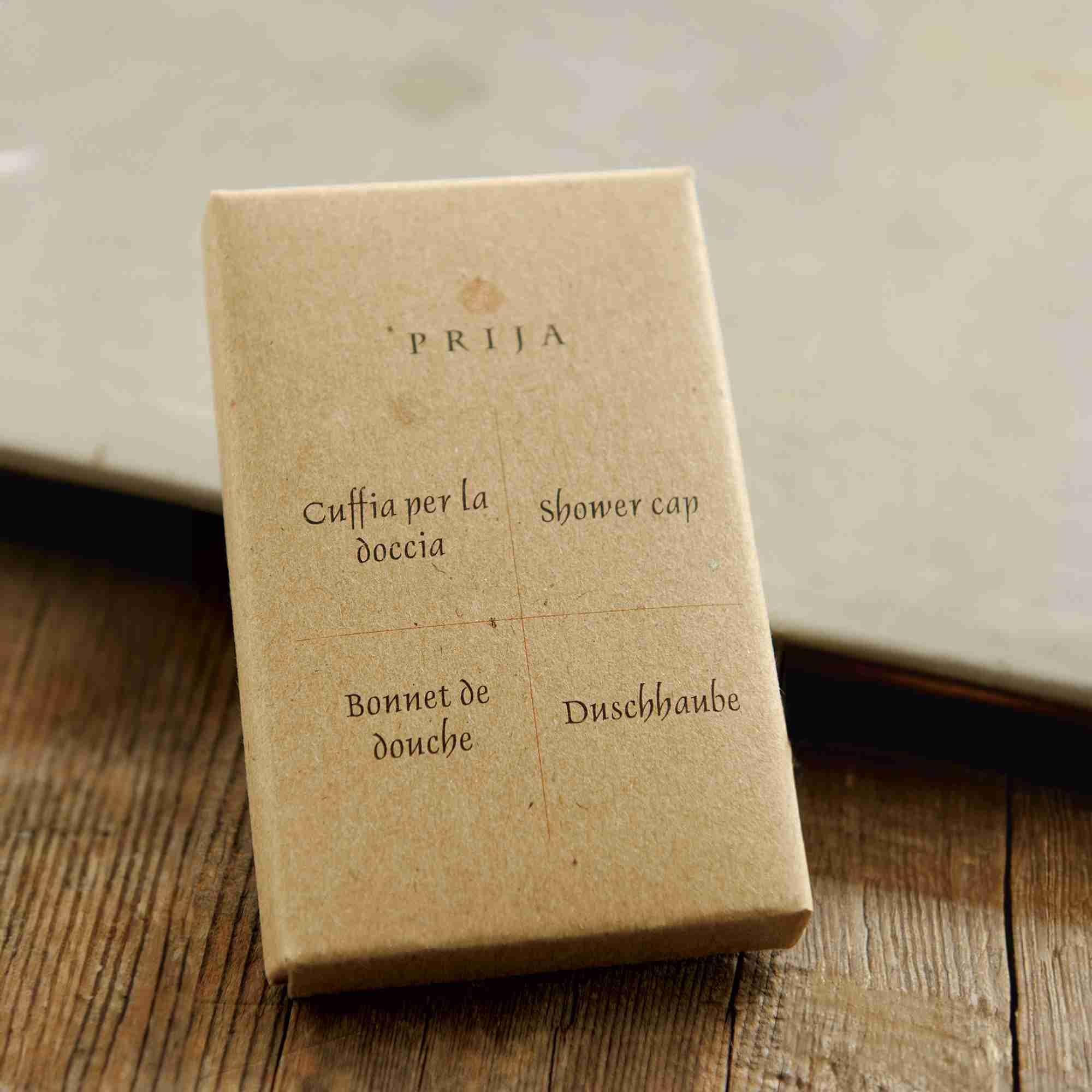 Prija Shower Cap (1000 Pack)