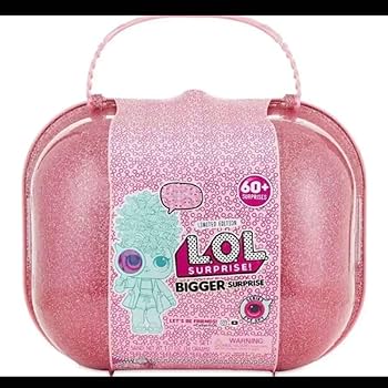 LOLサプライズ　ビガーサプライズ　アイスパイ L.O.L. サプライズ！ アイスパイ ビガーサプライズ｜の通販は