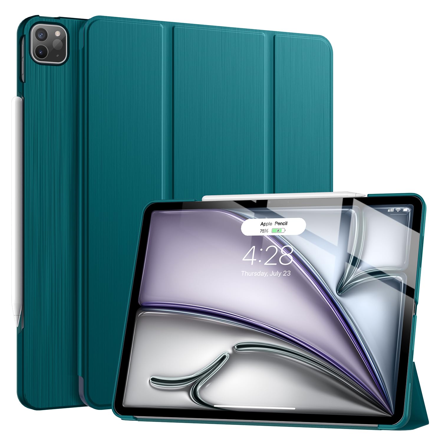 Soke New iPad Air 13 Inch Case (M2) 2024,iPad Pro 12.9 Case 2022