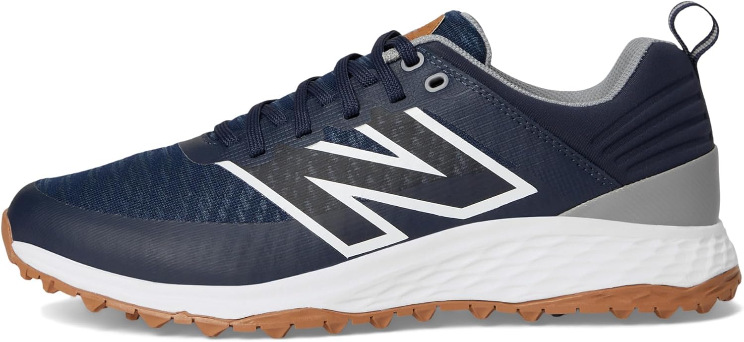 New Balance Men's Fresh Foam Contend V2 Golf Shoes - Image 4