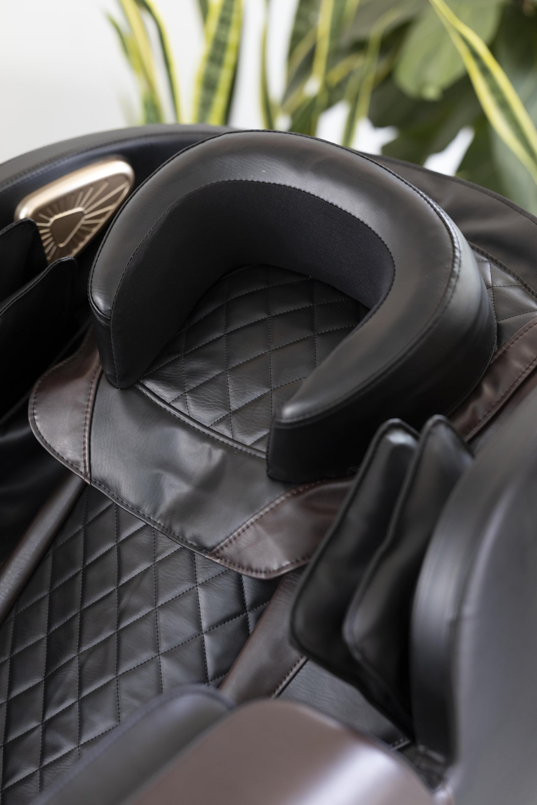 DUPI Sillón de Masaje Eléctrico | Gravedad Cero 3 Niveles | Bluetooth Música | Presoterapia y Calor | Control Digital | Sillón Relax Reclinable, Polipiel, Metal