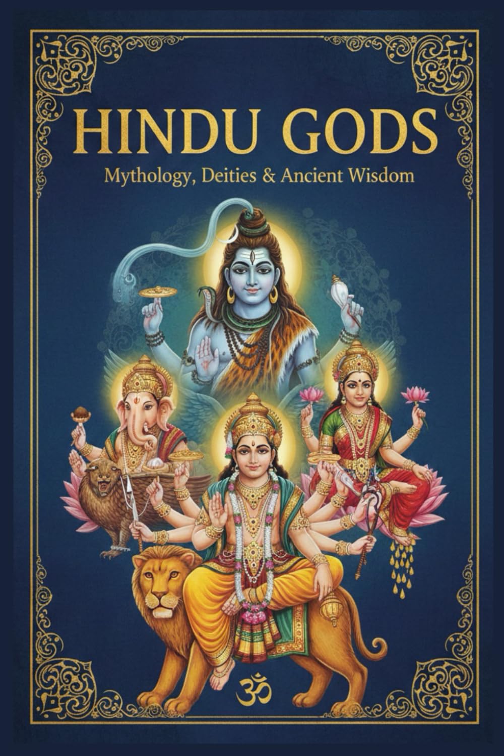 Hindu gods: Mythology, Dieties & Ancient Wisdom