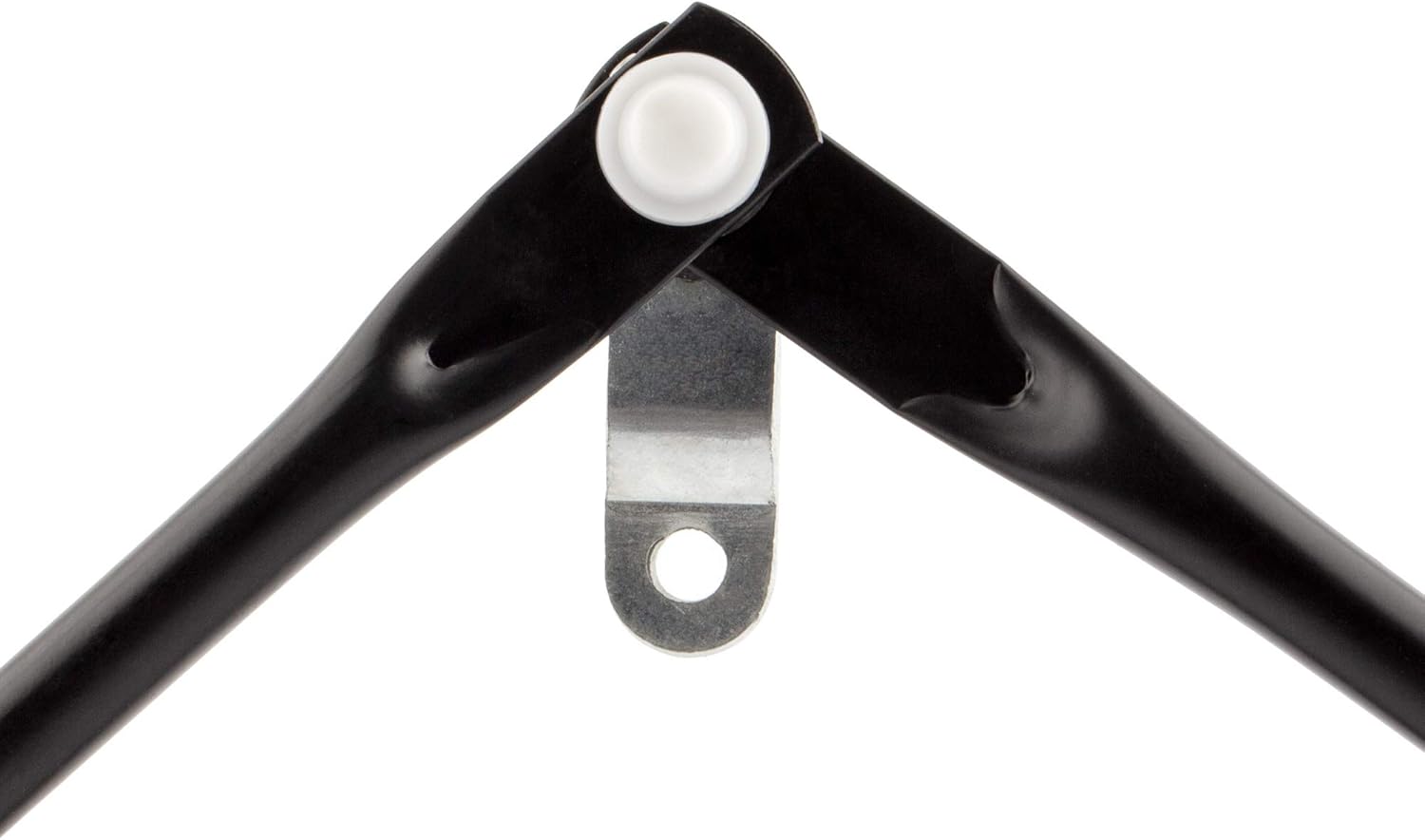BOXI Windshield Wiper Transmission Linkage Assembly Fits for Chevrolet Cobalt 2005 2006 2007 2008 2009 2010 / for Pontiac G5 2007 2008 2009 (Replaces 22695004 25830165 602-237)