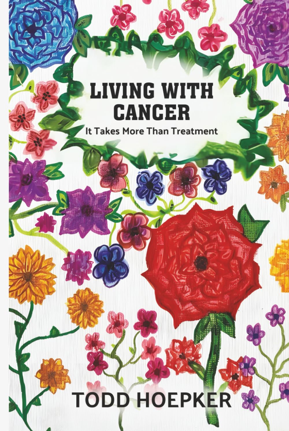Living With Cancer: It Takes more Than Treatment