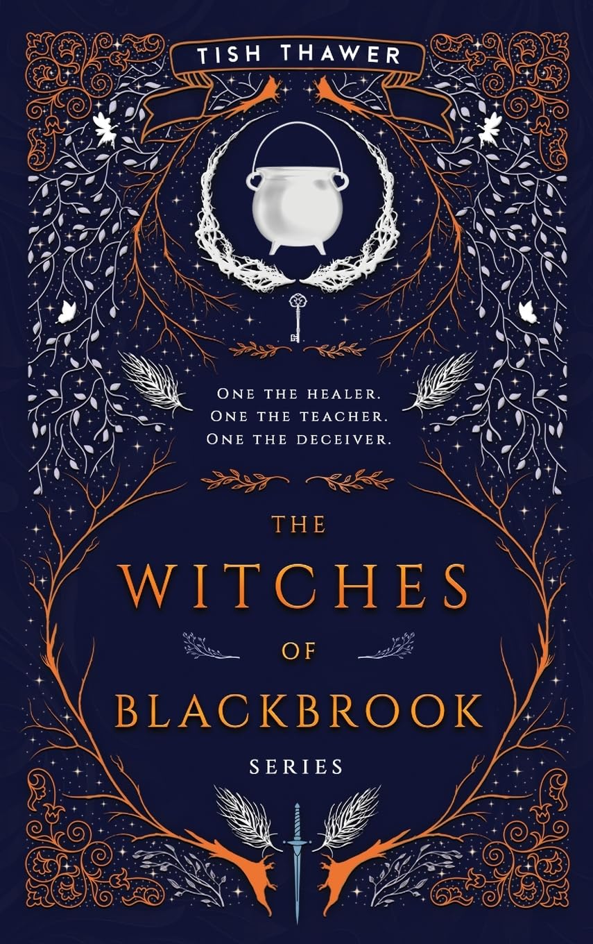 The Witches of BlackBrook Series Omnibus