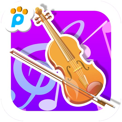 B.B.PAW Violin Learning to Cultivate Kids' Musical Interest and Develop Musical Sensibility