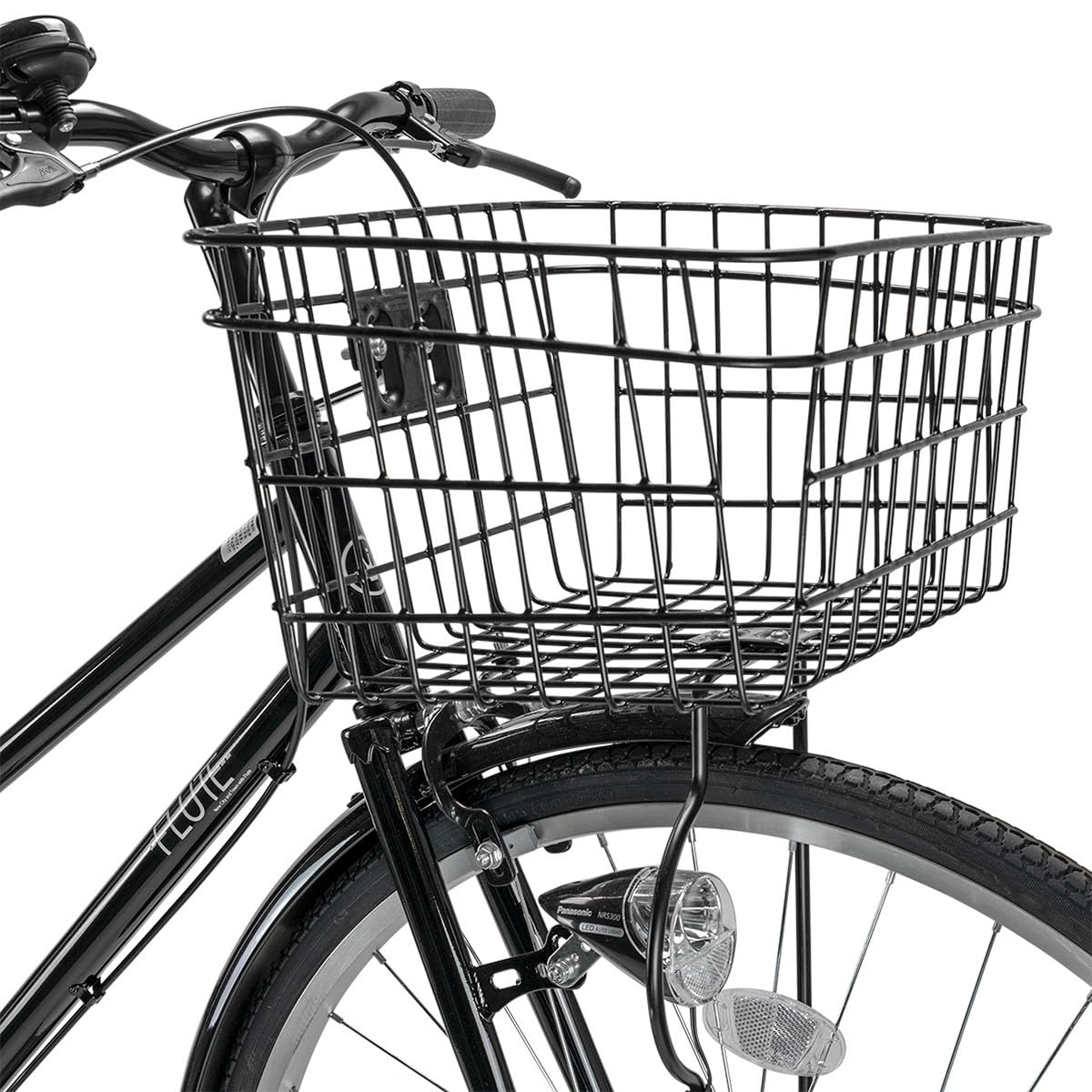 Amazon | サイクルスポット フルート27HD ママチャリ シティ 自転車 27 