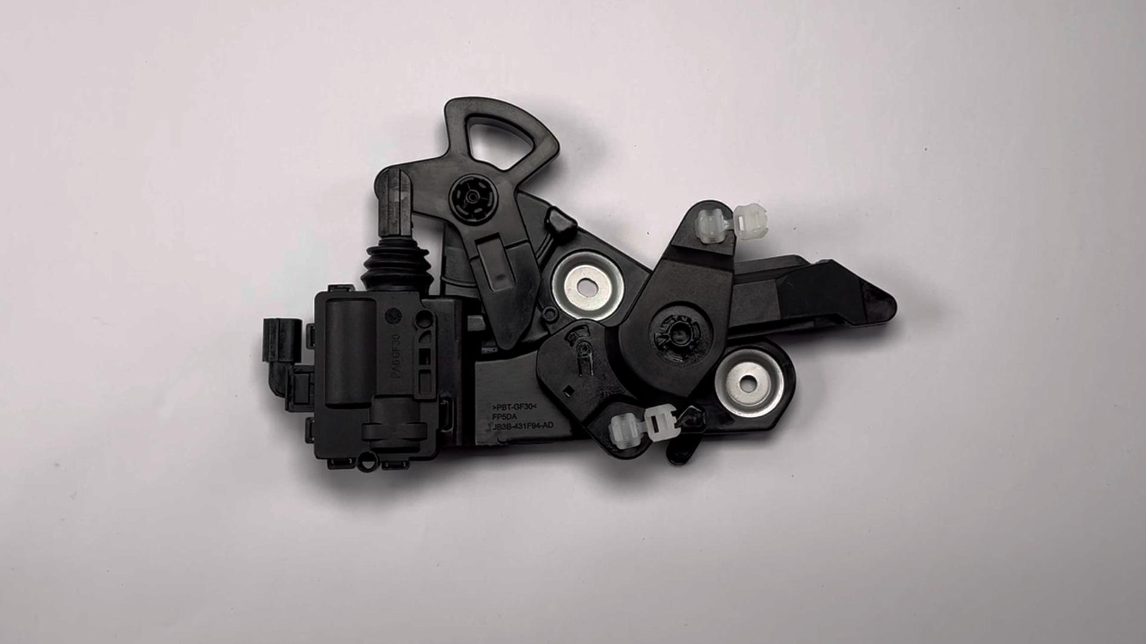 Magimaker Power Tailgate Lock JB3Z-9943170-A Compatible with Ford