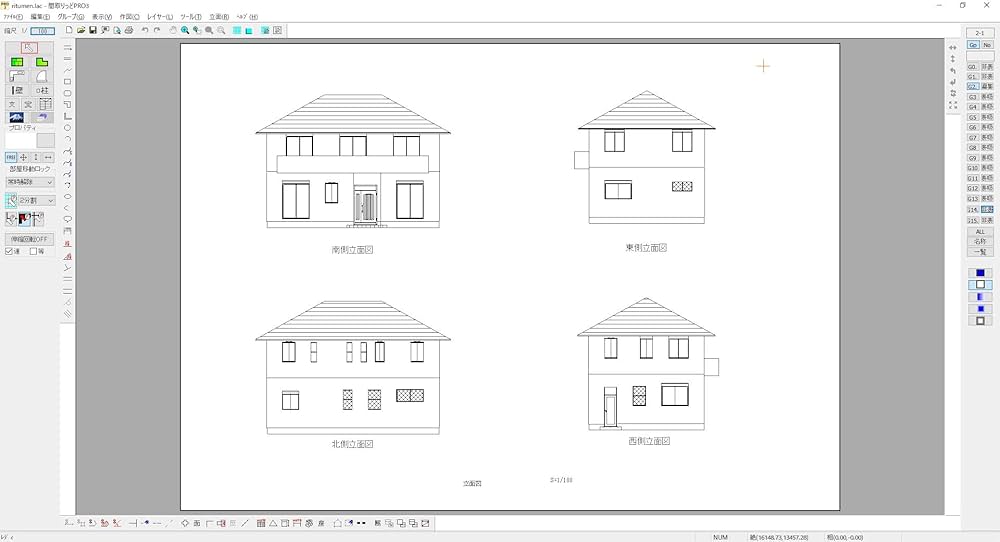 ライラックシステム 間取り作成2次元CAD 間取りっどPRO3 間取り作成2次元CADソフト「間取りっどPRO3」新発売