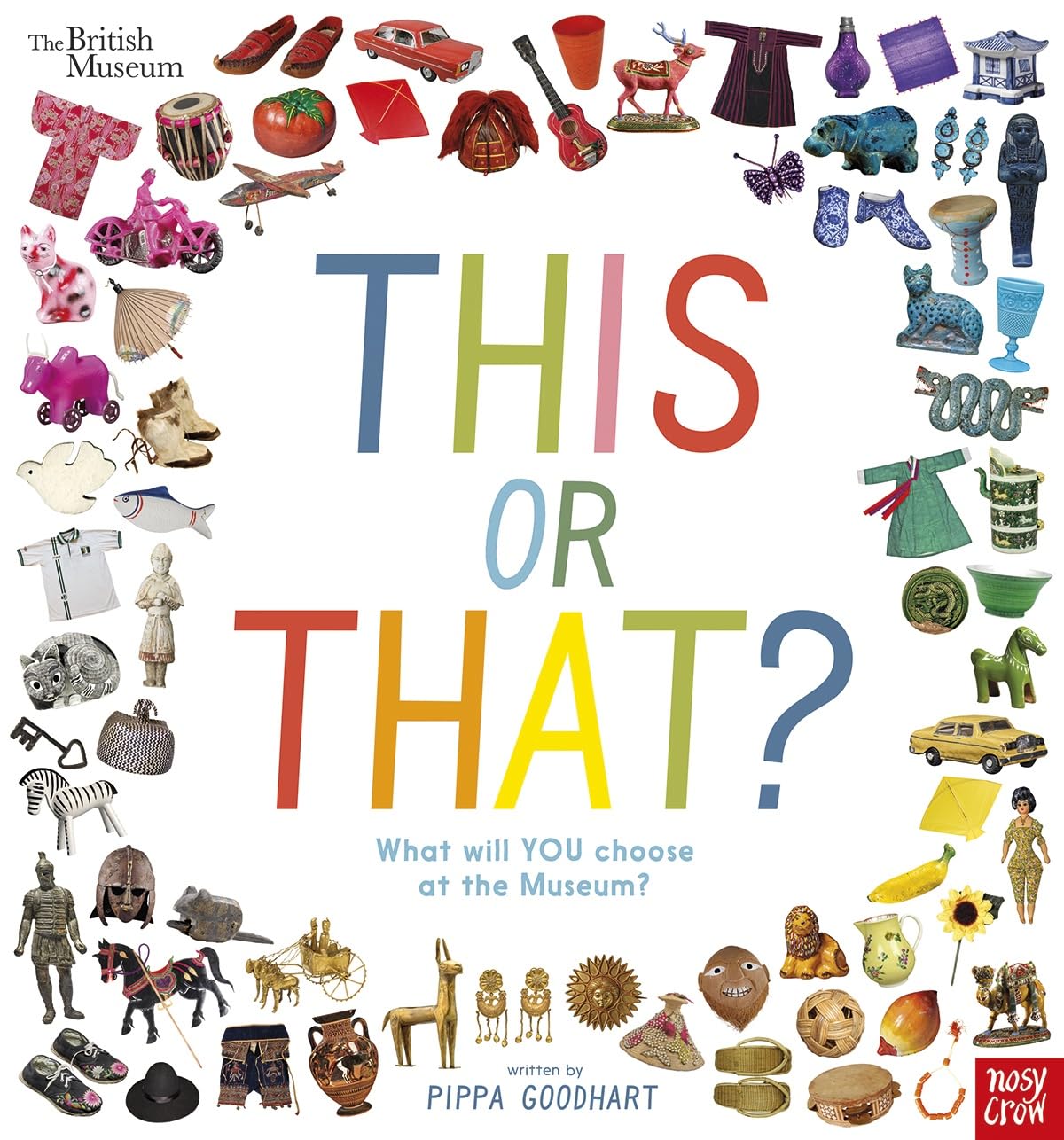 This or That? What will YOU choose at the Museum?