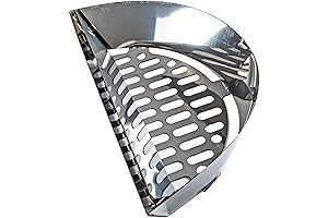 Stainless Steel Charcoal Basket for 18" Charcoal Grills