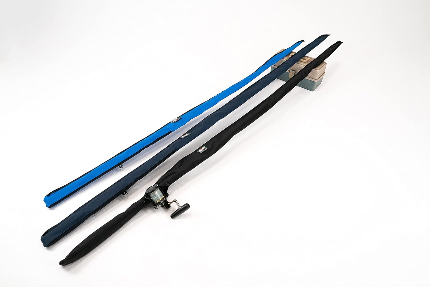 Pole Guards Fishing Rod Covers Sleeves Bags Socks for