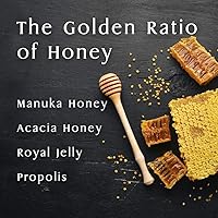 Vista 3 de Honey Deep Moist Shampoo 1.0, tratamiento 2.0 y aceite para el cabello 3.0 juego completo de cuidado del cabello – Sistema hidratante de 3 pasos