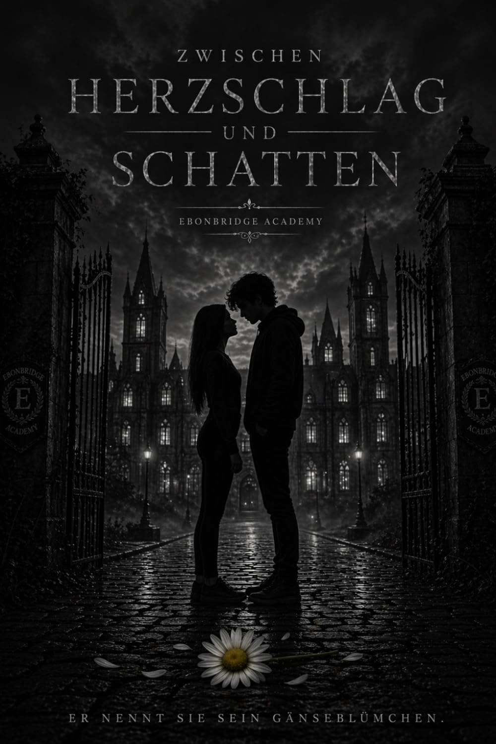 zwischen HERZSCHLAG und SCHATTEN: EBONBRIDGE ACADEMY