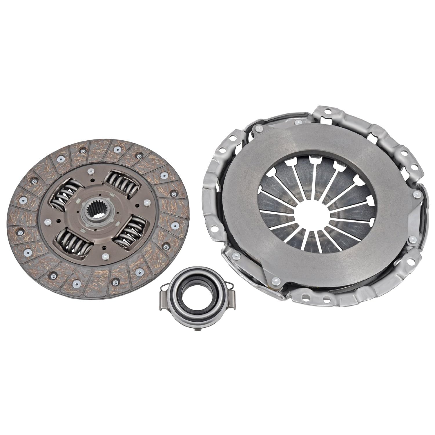 Blue Print ADT330255 Kit de Embrague