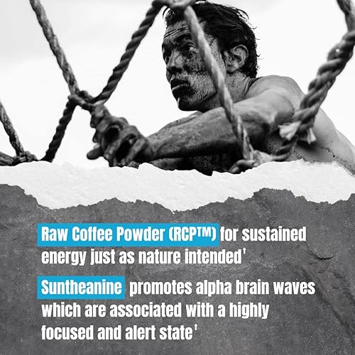 Miniatura 4 de Spartan Race - Cápsulas de enfoque espartano (30 porciones)