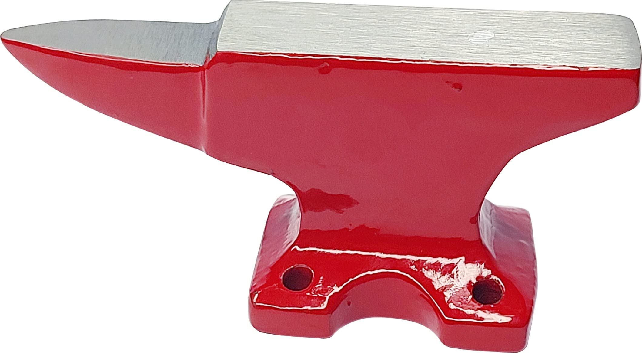 LUXURO Mini Anvil for Jewelry , Craft and Modelling Economy Steel-image-36