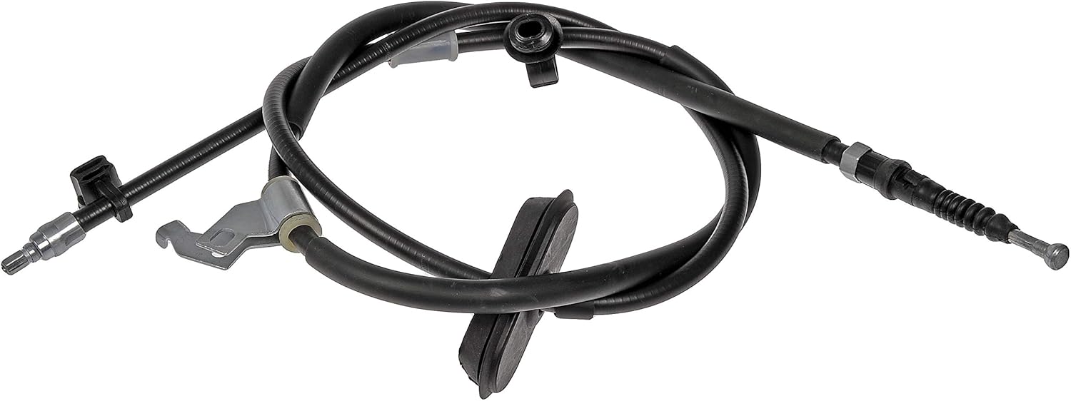 Dorman C661295 Rear Passenger Side Parking Brake Cable Compatible with Select Chevrolet Models