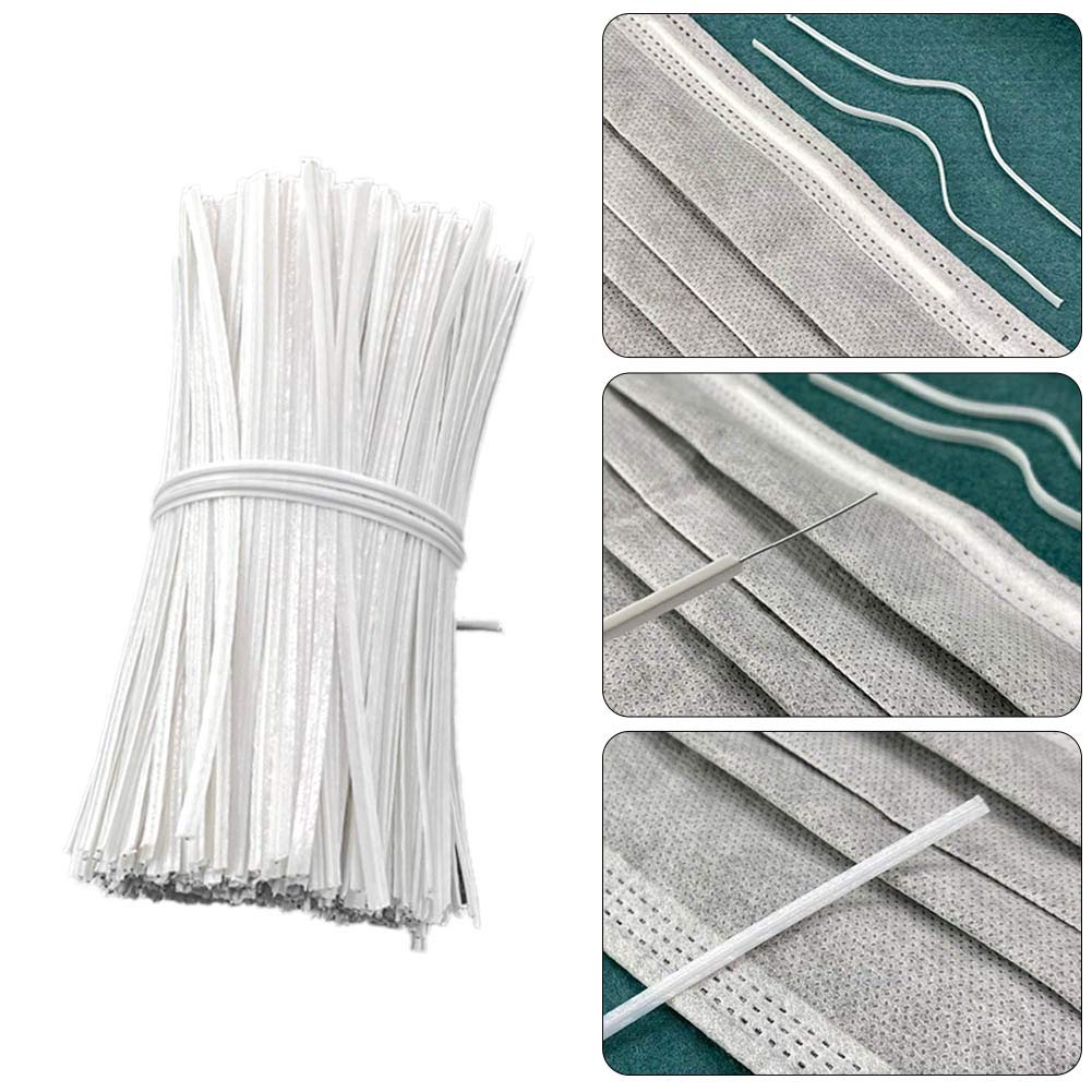 マスク1000枚セット。鼻ワイヤー付き 通常の大人用です。メーカー品