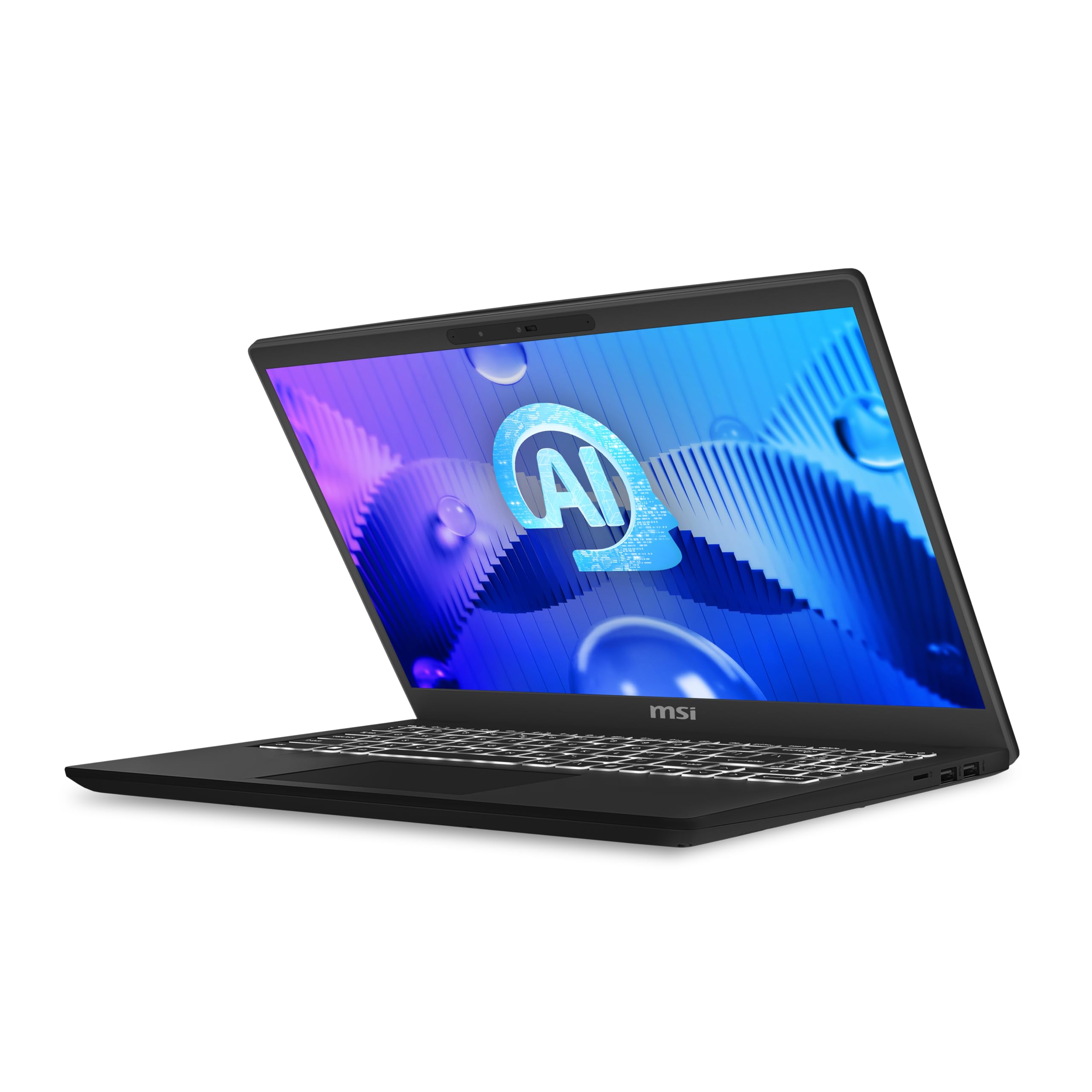 MSI Modern 15 H AI C1MG-040CA 15.6